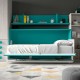 Cama abatible horizontal Form 2