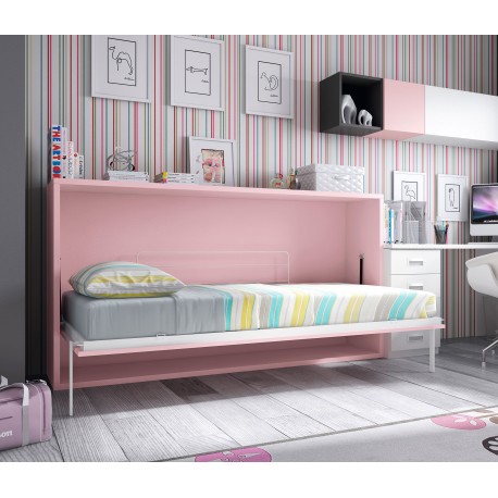 Cama abatible horizontal 10